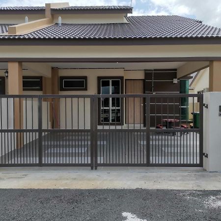 Homestay An-Nur Alor Setar Exterior photo