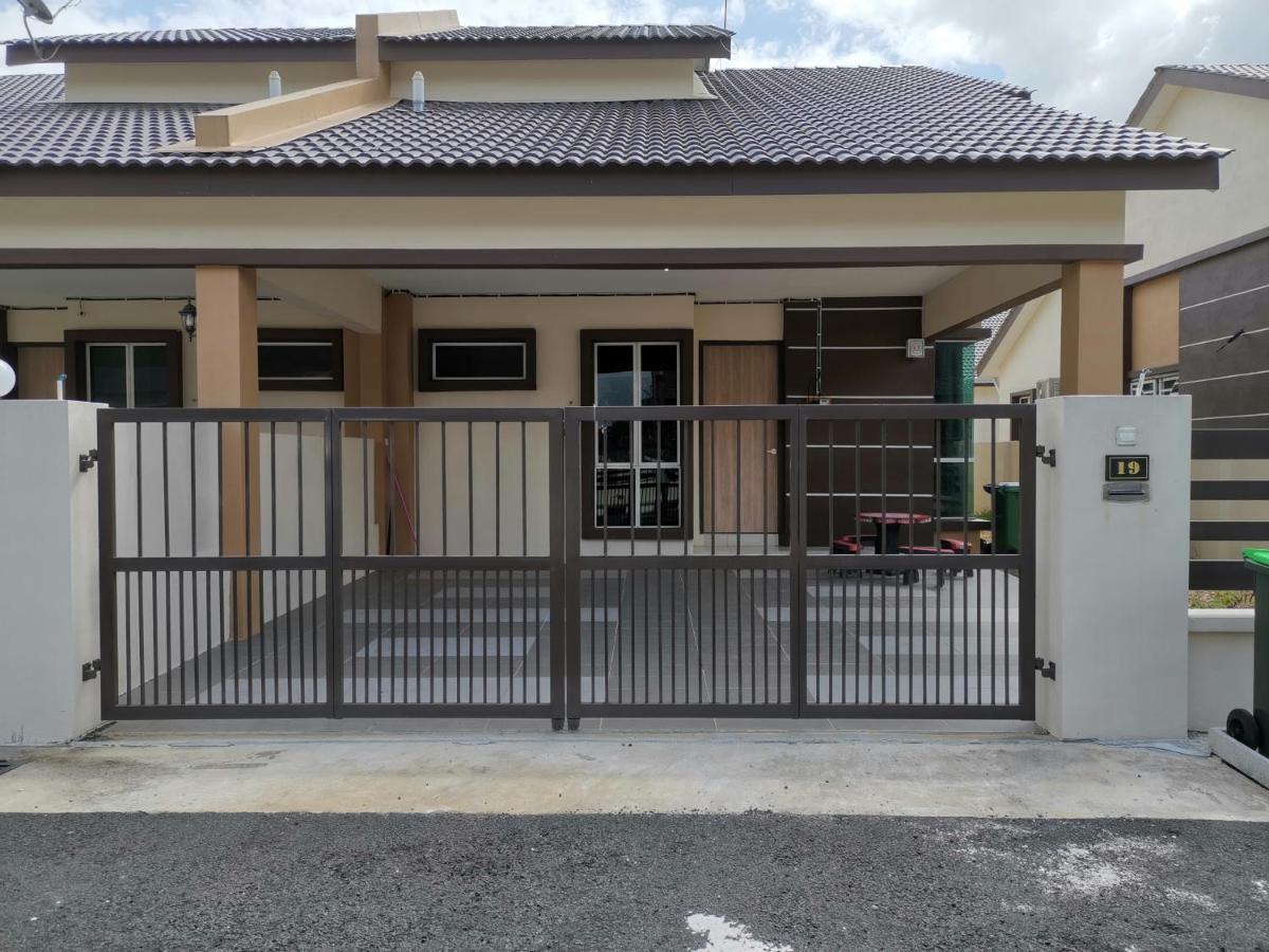 Homestay An-Nur Alor Setar Exterior photo